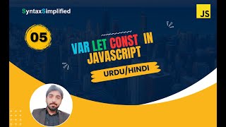 JavaScript var vs. let vs. const: Explained with Examples