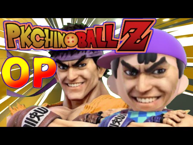 ドラゴンボールOP再現