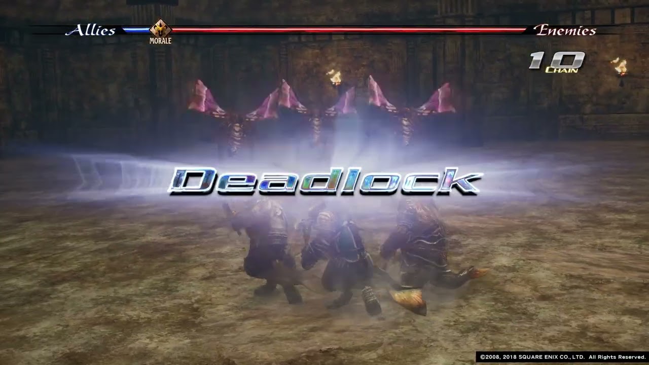 THE LAST REMNANT Remastered - #11 Catacombs + Numor Mines