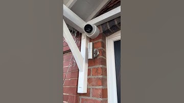 Install 4K Resolution Hikvision Camera At Front Door | VIKYLIN Security Cams | Home & Business CCTV