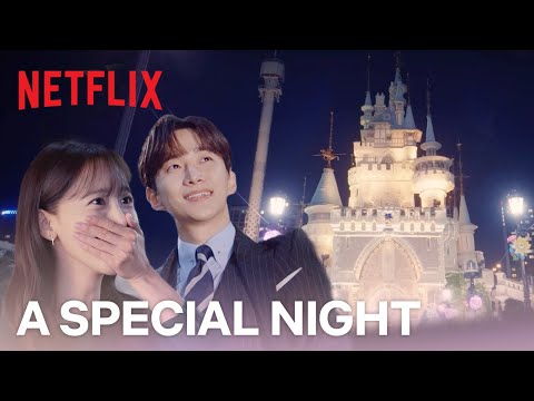 Jun-Ho And Yoon-A Spend A Magical Night Together | King The Land Ep 14