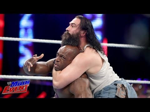 Prime Time Players vs. The Wyatt Family: WWE Main Event, Sept. 4, 2013