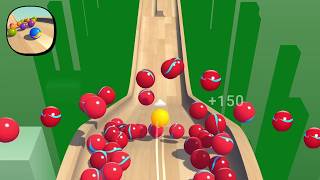 Marble Run Race - SpeedRun Gameplay ( Levels 5800 )