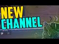 I Made A New Let&#39;s Play Channel!