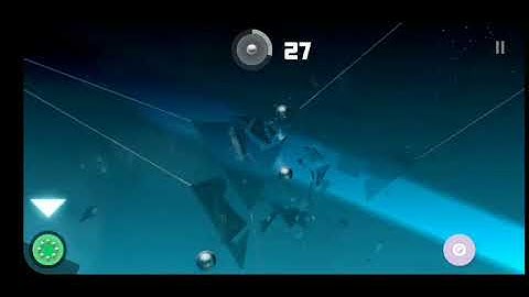 Smash Hit Custom Checkpoint Test - Abyss (Room 2)