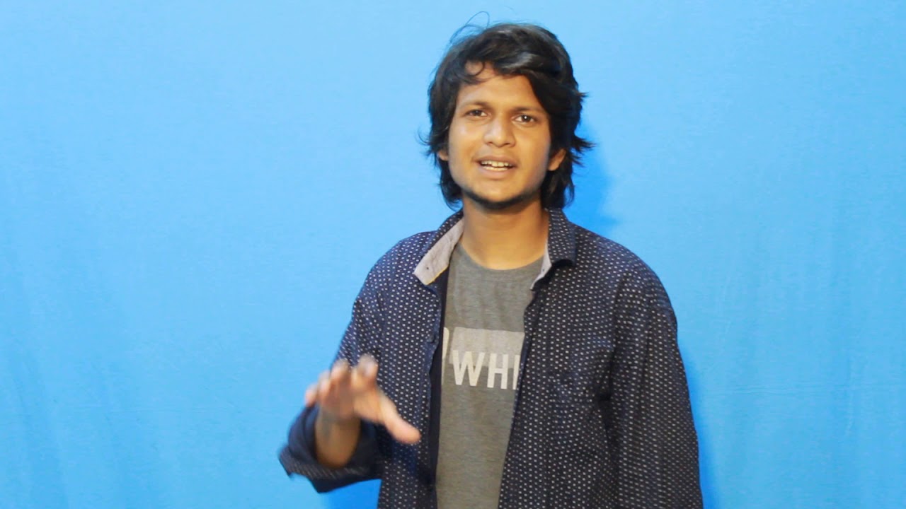 SAURABH SHRIVASTAV AUDITION S NO 77