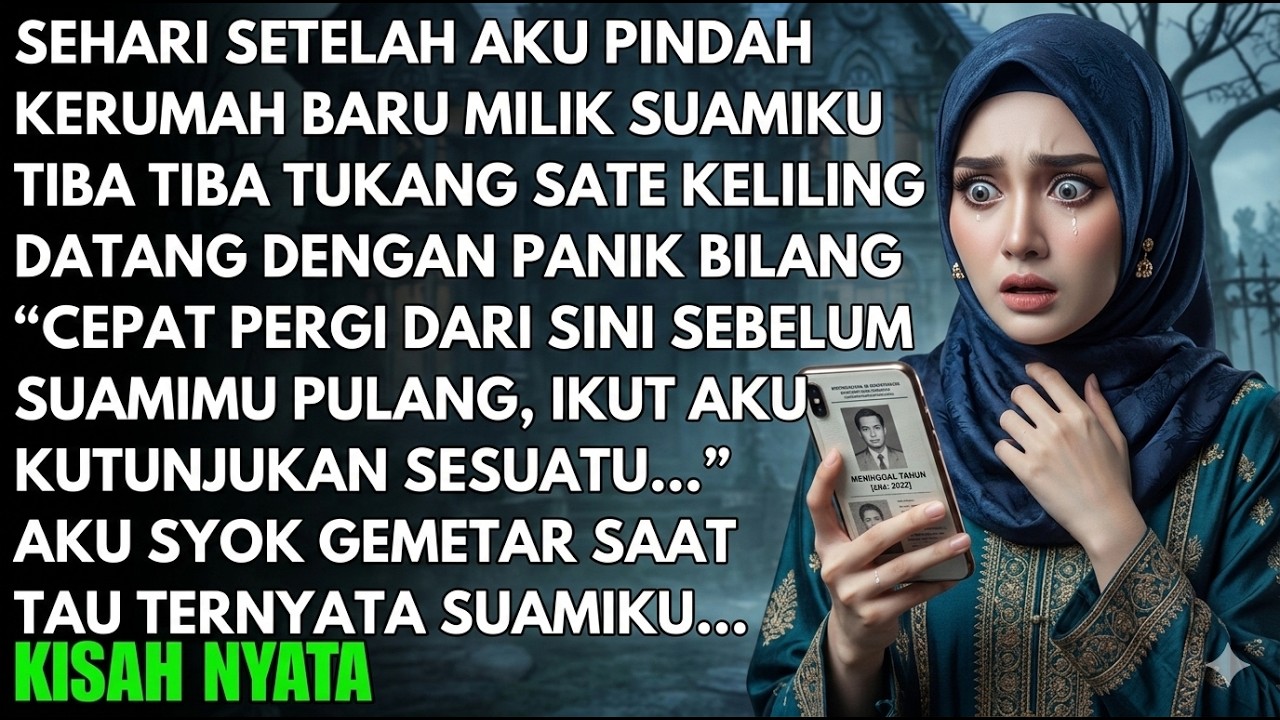 CEPAT PERGI SEBELUM SUAMIMU PULANG! – Aku Syok Berat Saat Tahu Rahasia Gelap Suamiku Ternyata