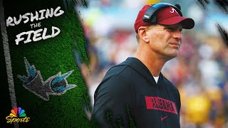 Where does the Alabama franchise stand in a post Nick Saban world? | Rushing the Field | NBC Sports Wealth