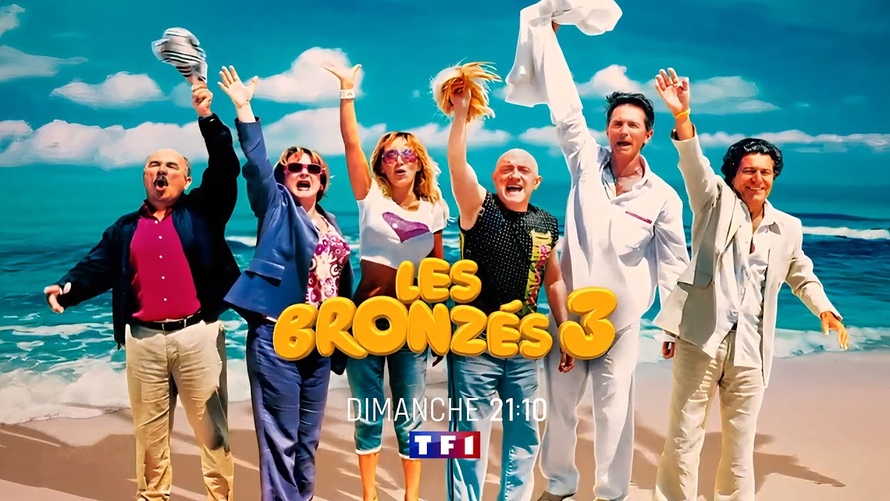 Les Bronzes Font Du Ski Tf1 Replay