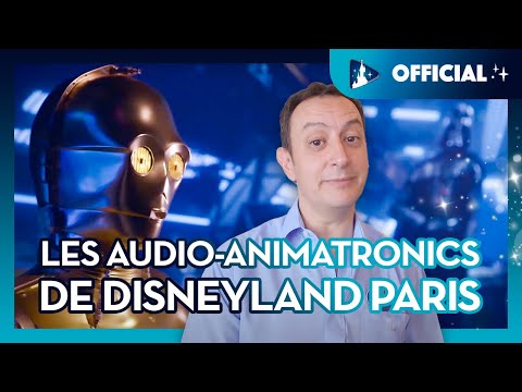 L'histoire des Audio-Animatronics | Disneyland Paris