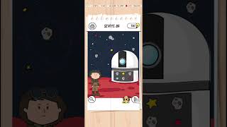 Brai̇n Test 3 89. Level