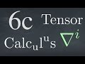 Tensor Calculus Lecture 6c: The Covariant Derivative 2