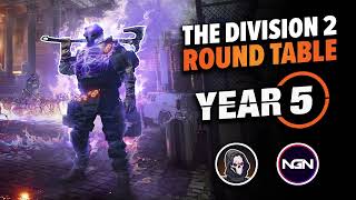 The Division 2 | Year 5 In-Review Feat. NGN & RogueGold