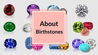 WHAT IS YOUR BIRTHSTONE? | BIRTHSTONES BY MONTH screenshot 2