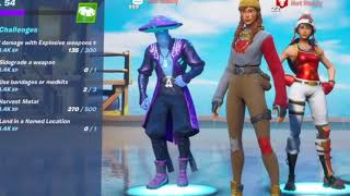 *NEW ENCRYPTED* All Leaked Fortnite Skin & Emotes !!! Wealth