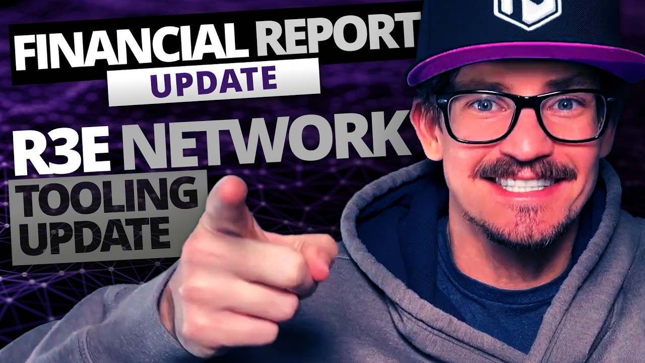 NEO BLOCKCHAIN NEWS, February 9-15: Financial Report Update & R3E Network Tooling Updates!
