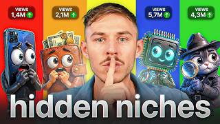 The ONLY 5 Faceless AI Niches You Should Try in 2026 to Make Money