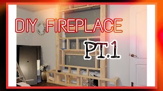 DIY Master Bedroom Fireplace: How to Make It Look Polished