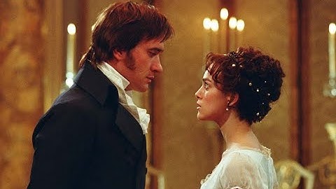 Pride and Prejudice (2005) × Love Song (Lana Del Rey)