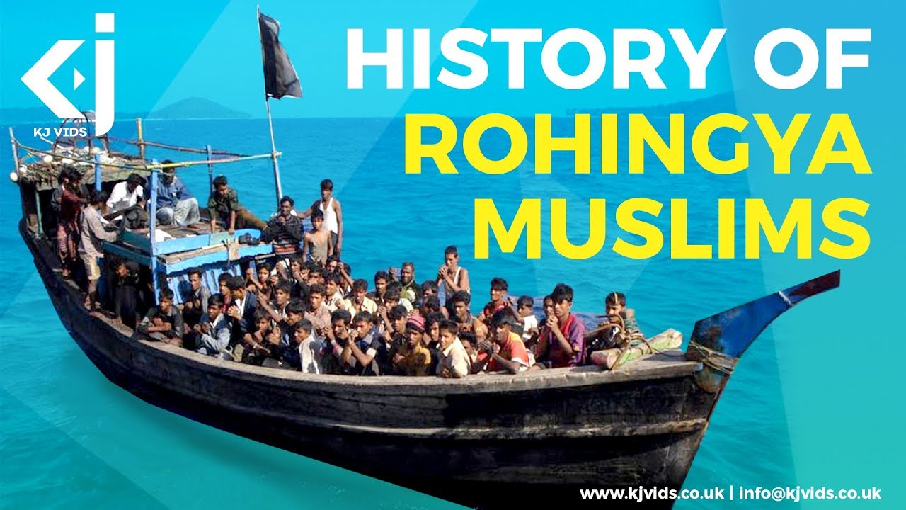 Image result for history rohingya