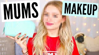 FULL FACE USING MY MUM'S MAKEUP | sophdoesnails
