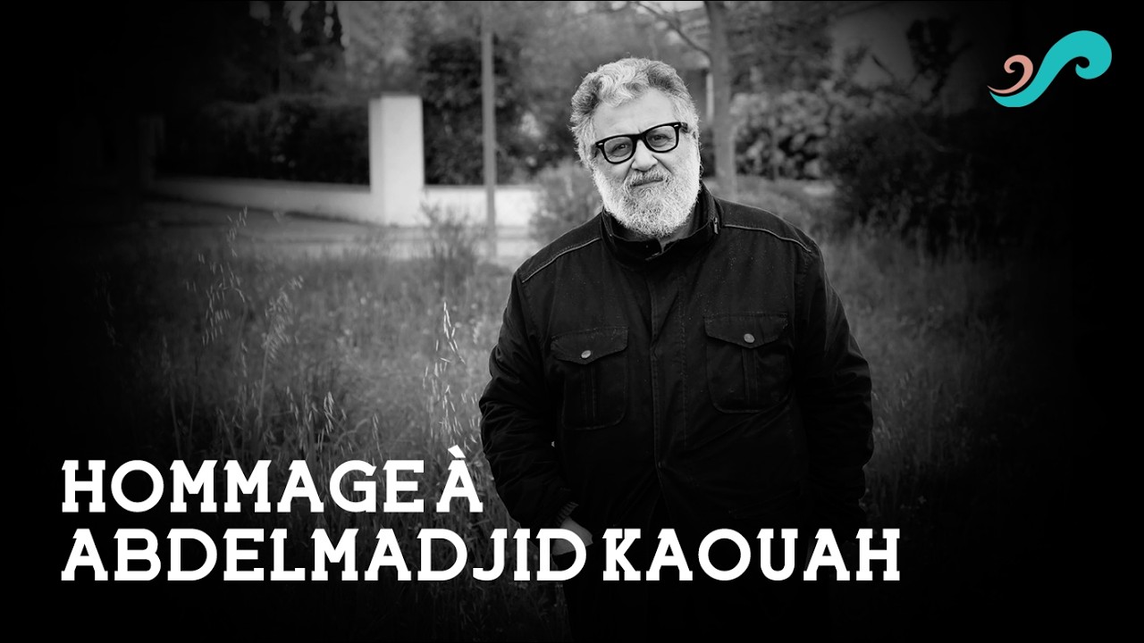 Hommage à Abdelmadjid Kaouah — Transcript