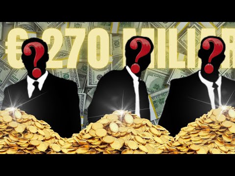 Video: Dal miliardario al milionario. 121 persone hanno perso la lista dei miliardari del mondo
