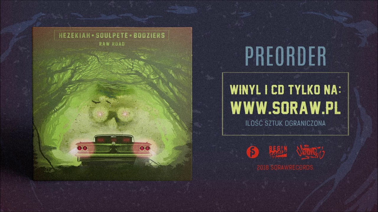 Watch 04. Hezekiah x Soulpete x Bodziers - "Mood Ring" feat. DJ Eprom on YouTube Watch 04. Hezekiah x Soulpete x Bodziers - "Mood Ring" feat. DJ Eprom on YouTube