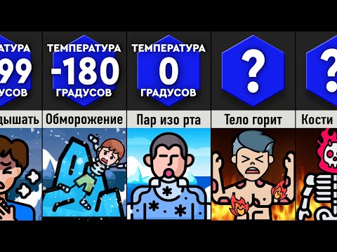 Что Будет с Вами При Температуре __?