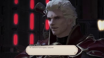 The Gridanian Envoy Part 1 | Final Fantasy XIV Ep 22