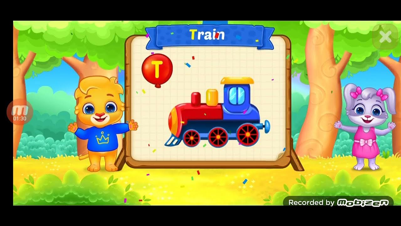 Kids Learning Channel| Learn Abc puzzle| ABC TV Presents abc puzzle