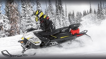 LinQ Bags Configurations - Ski-Doo
