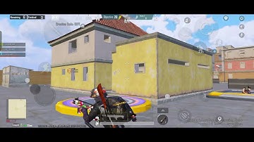 BGMI DBS WoW mode 3v3: from Knock to Victory 😯