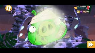 Angry Birds 2 Stage 3700 ~ 3702