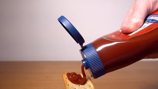 CC Comparison: Ketchup - Heinz vs. Hellmann's