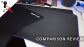 Zowie G Sr Mouse Pad Review Fps Tested Youtube