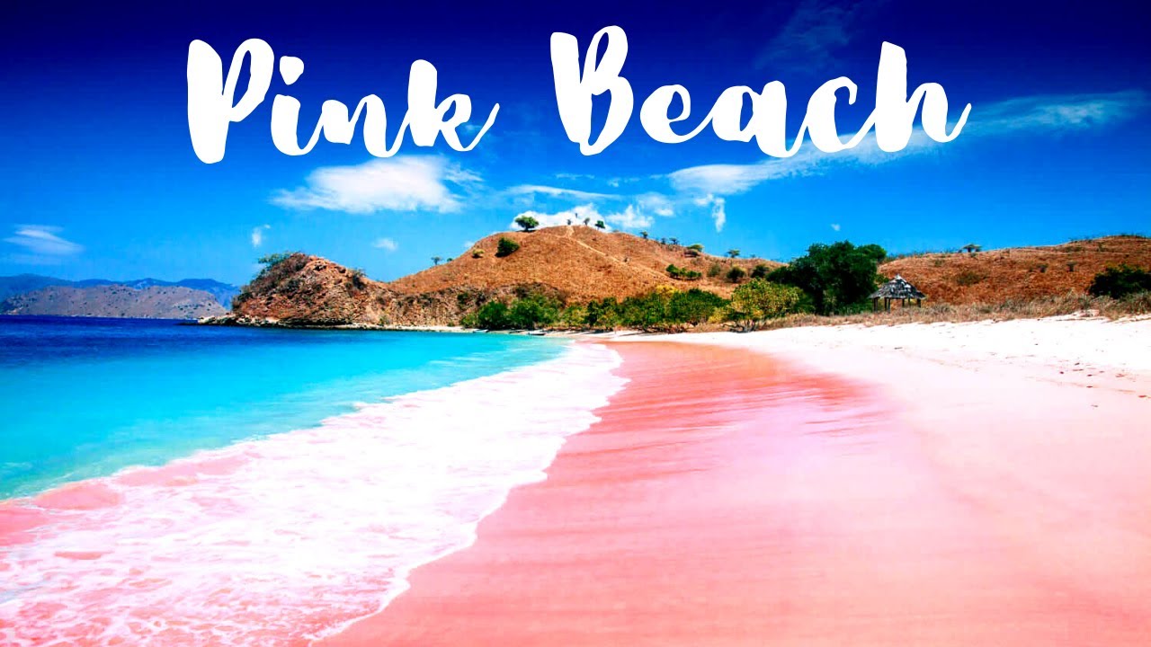 10 Gorgeous Pink Sand Beaches Around the World