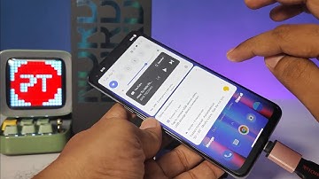 How to use OTG and OTG Pen drive in Oneplus Nord CE2
