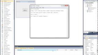 Transition between forms[C# Programming]
