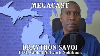 Cybersecurity Expert Talks Protecting Your Business on the Web| Megacast Interview, October 11, 2022 screenshot 3