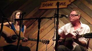 LIVE FROM THE DOWN HOME ~ Kieran Kane & Rayna Gellert ~ "I Can't Wait" chords