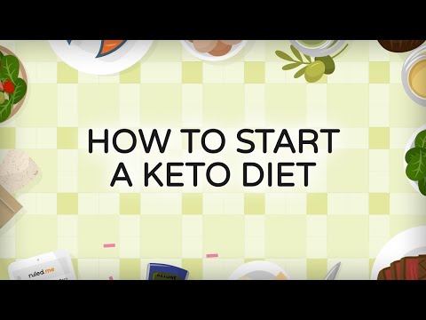 How to Start a Keto Diet