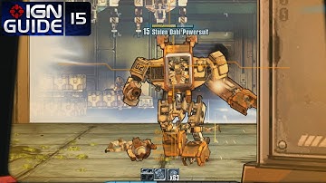 Borderlands: The Pre-Sequel - Chapter 6: Let