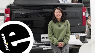 etrailer | Romik RAL-TS Hitch Step Feature Review