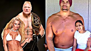 WWE Superstars And Their Wives ★ 2021