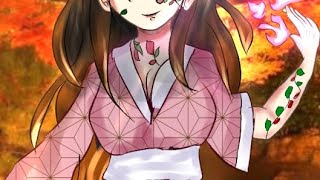 If all of the kings ||swap AU||demon queen nezuko AU||kny AU||demon slayer||gacha club