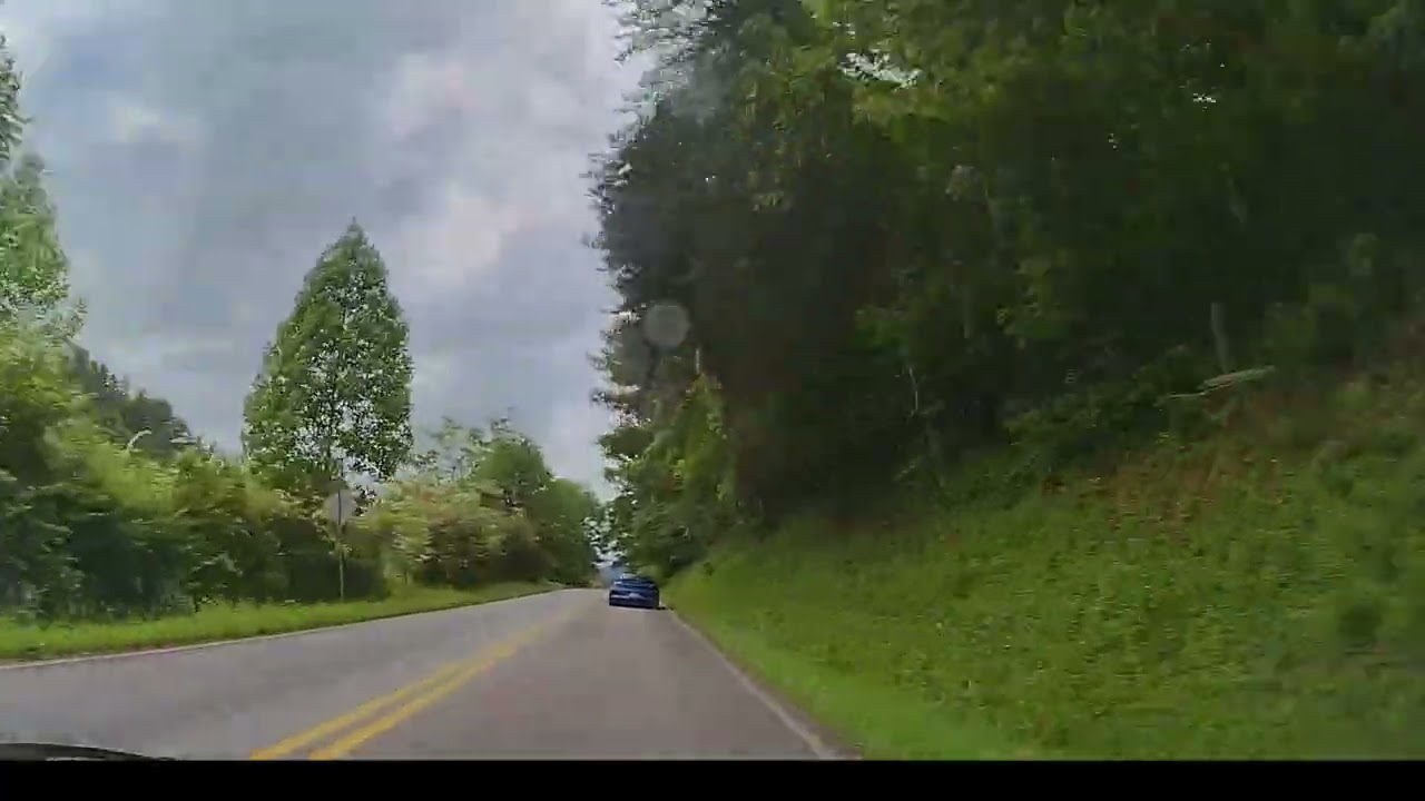 Popup Drive to Cleveland GA - Part 2