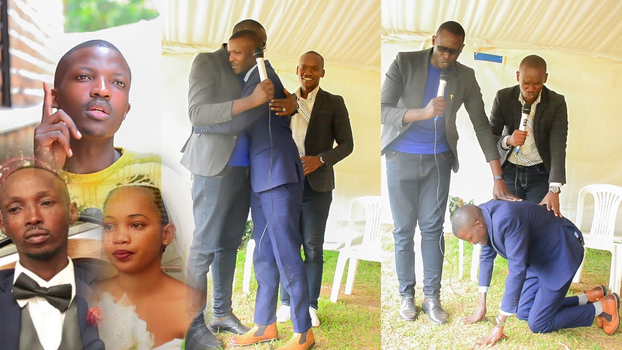 Uko Jado yahanuriraga abantu IBINYOMA! Arapfukamye asaba Imana imbabazi, Ba Pasiteri baramusengera!