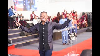 A Prophetic Song For Healing~Prophet Shepherd Bushiri screenshot 4