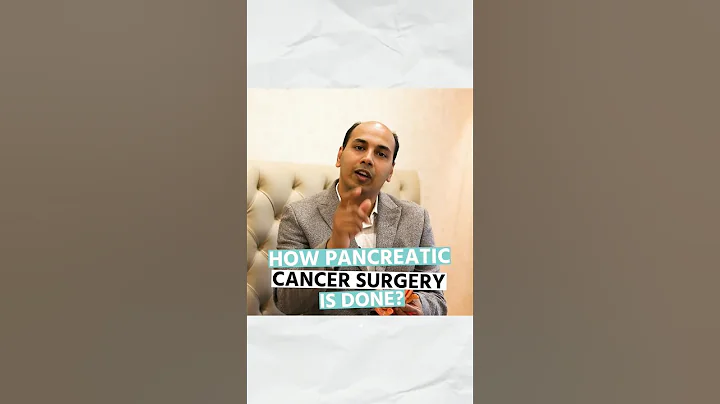 How Does Pancreatic Cancer Surgery Is Working | Dr Aditya Kulkarni
